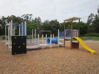 Franciscan Avenue Playground, Frankston