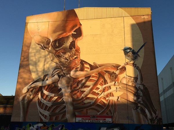 Frankston Street and Public Art