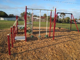 Fraser Street Playground, Glen Waverley