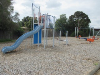 Fred Drury Reserve Playground, Carpenter Street, Maffra