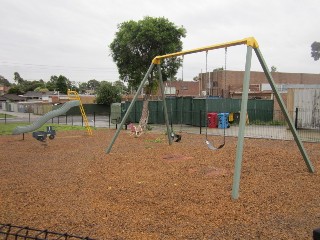 Fred Lee Memorial Park Playground, Lemon Grove, Bayswater