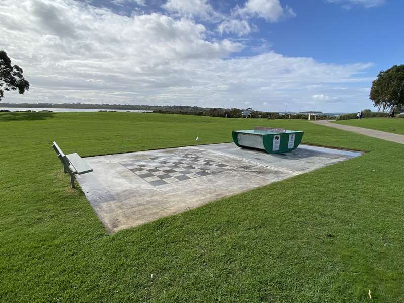 Fred Smith Reserve Playground, Marine Parade, Hastings