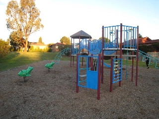 Freeman Crescent Playground, Mill Park