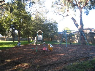 Freeman Street Playground, Ringwood East