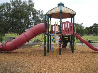 Fregon Reserve Playground, Browns Road, Clayton