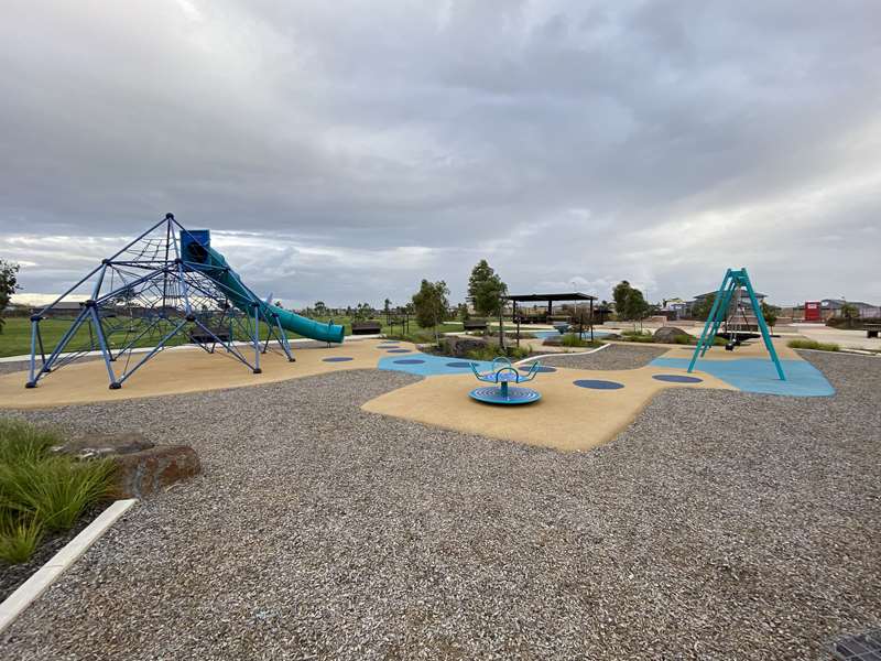 Freshbrook Avenue Playground, Truganina