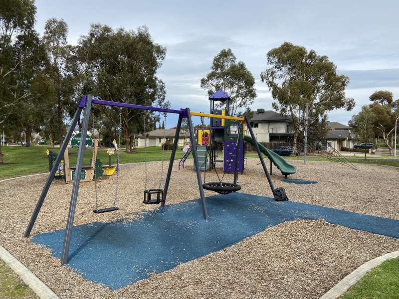 Freshwater Point Playground, Point Cook