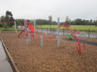 Frog Hollow Reserve Playground, David Collins Drive, Endeavour Hills