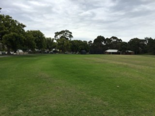 Frog Hollow Reserve Dog Off Leash Area (Camberwell)
