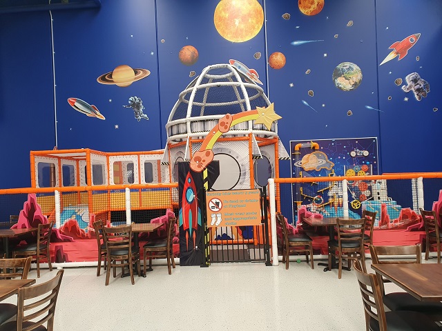 Frolicz Family Hub Play Centre (Cranbourne West)