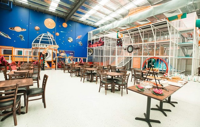 Frolicz Family Hub Play Centre (Cranbourne West)
