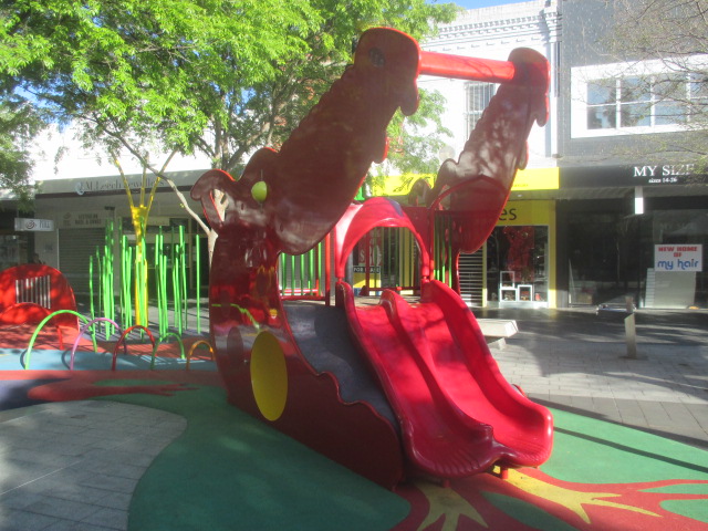 Fun Loong Play Space, Hargreaves Mall, Hargreaves St, Bendigo