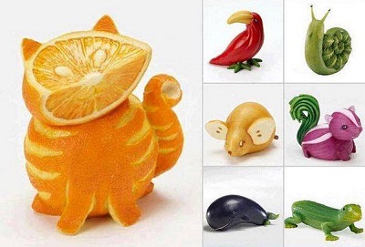 Funny Photos (Food and Drink)