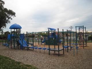 Warner Reserve Central Playground, Furnew Street, Springvale