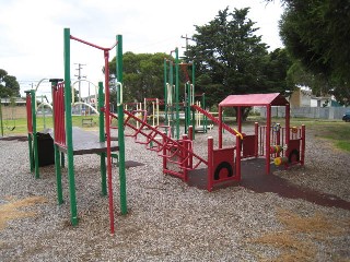 G. Dendulk Reserve Playground, Somers Parade, Altona
