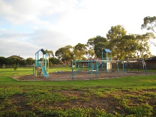 G.F Stirling Reserve Playground, Victoria Street, Altona Meadows