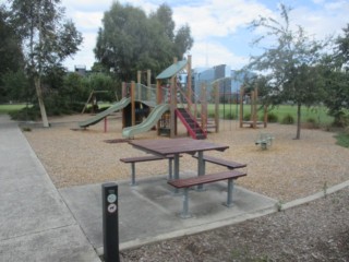 G.H. Mott Reserve Playground, Patterson Street, Preston