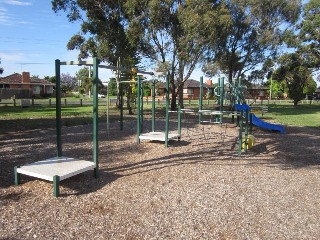 Galvin Park Playground, Shaws Road, Werribee