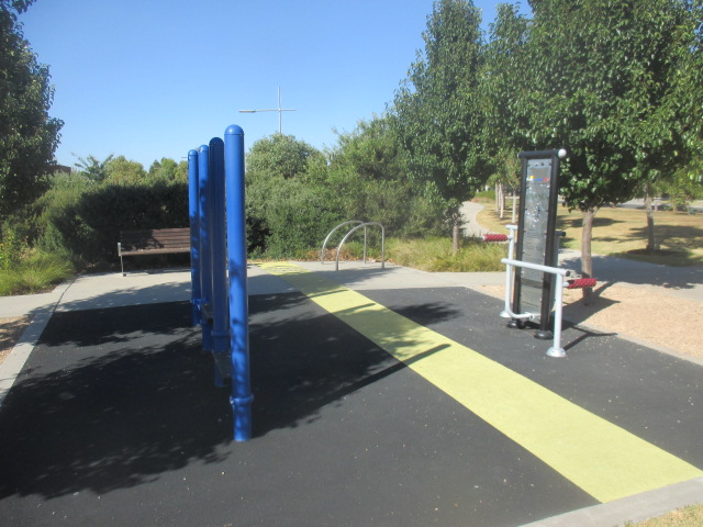 Gammage Park Outdoor Gym (Epping)