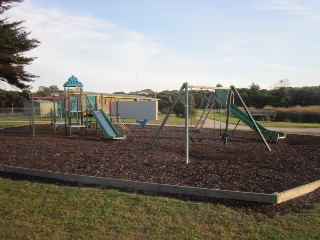 Ganes Reserve Playground, Ocean Road, Point Lonsdale