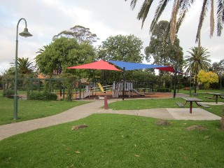 Garden Avenue Reserve Playground, Garden Avenue, Glen Huntly