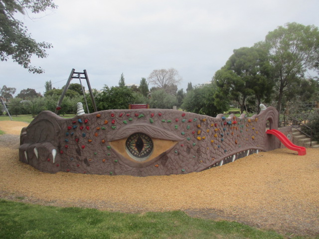 Garden City Reserve Playground, Beacon Road, Port Melbourne