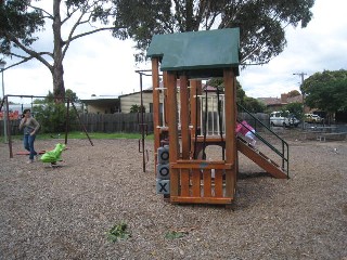 Foletta Park Playground, Garden Street, Brunswick