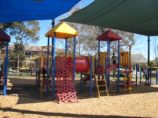 Gardenvale Park Playground, Gardenia Road, Gardenvale