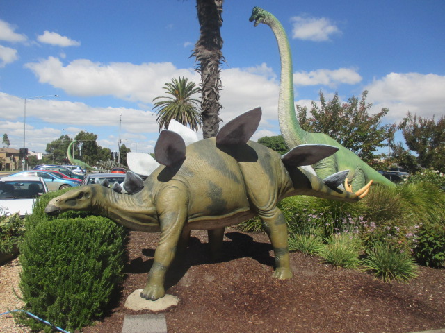 Gardenworld Dinosaurs (Braeside)