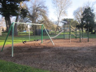 Gardiner Reserve Playground, Aitken Street, Gisborne