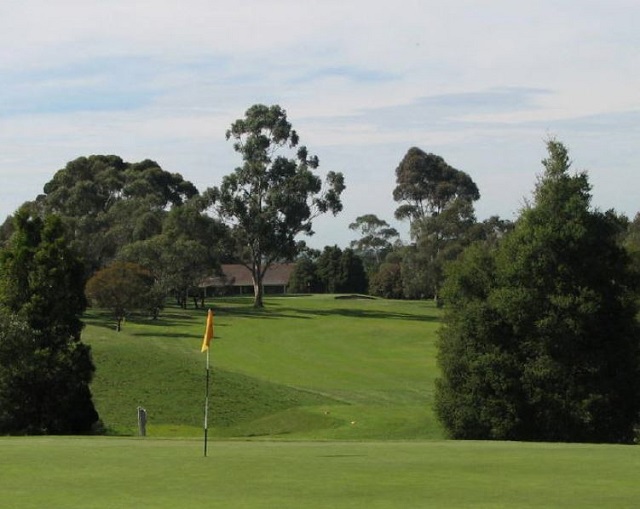 Garfield Golf Course