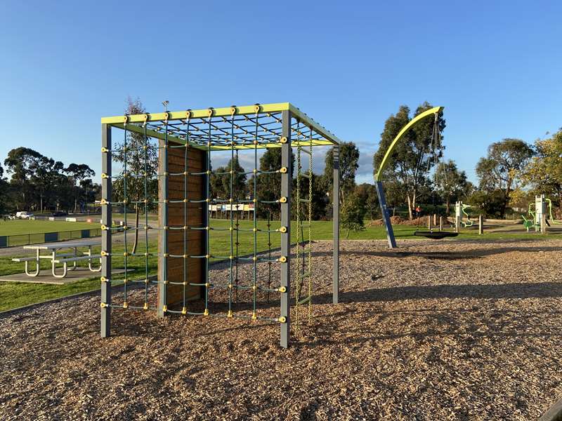 Garfield Recreation Reserve Netball Playground, Beswick Street, Garfield