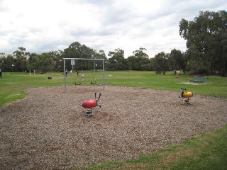Gasworks Park Playground, Foote Street, Albert Park