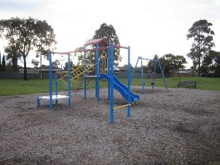 Geddes Crescent Playground, Hoppers Crossing