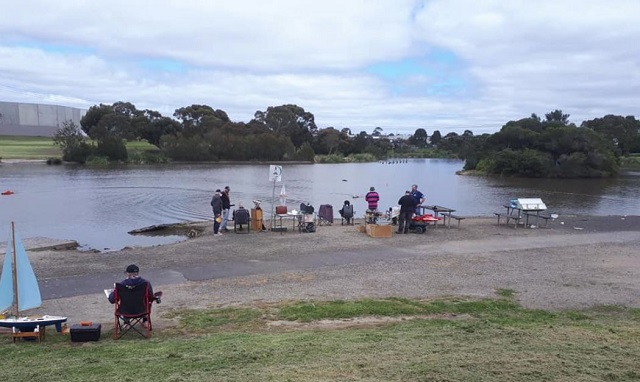 Geelong Model Boat Club (Waurn Ponds)
