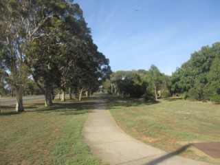 Geelong Road Dog Off Leash Area (Werribee)