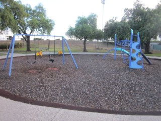 Geelong West Oval Playground, Church Street, Geelong North