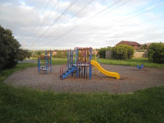 View Mount Road Playground, Wheelers Hill