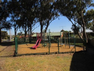 Generation Park Playground, OShea Court, Seymour