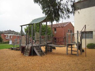 Condell Reserve Playground, George Street, Fitzroy