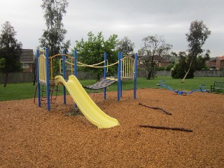 Georgette Cresent Playground, Endeavour Hills