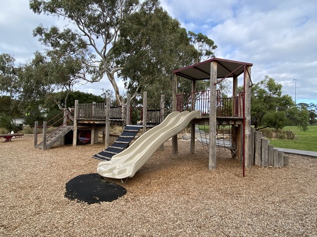 Gerry Green Reserve Playground, Keith Street, Parkdale