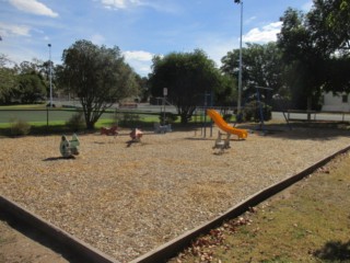 Geyle Reserve Playground, Esmonde Street, Rushworth