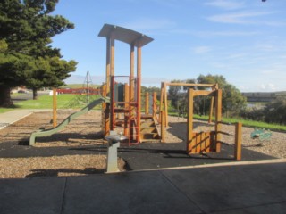GG Payne Reserve Playground, The Esplanade, Dennington