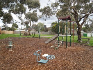 Gilda Court Playground, Ringwood