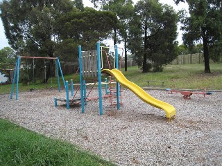 Gillingham Street Playground, Watsonia North
