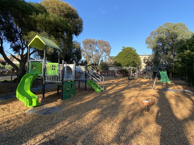Gilmour Park Playground, Campbell Street, Coburg