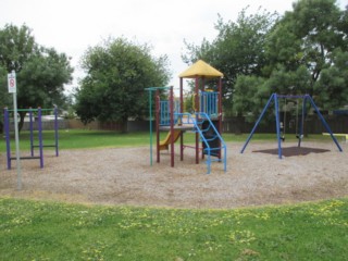 Gilwell Avenue Playground, Traralgon
