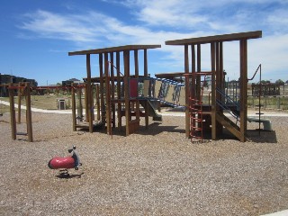 Gillwell Road Playground, Lalor