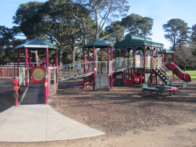 Gisborne Adventure Playground